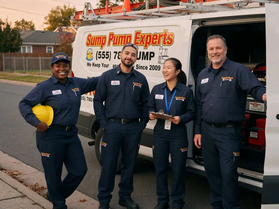 Sump Pump Repair company in Stockton, MD