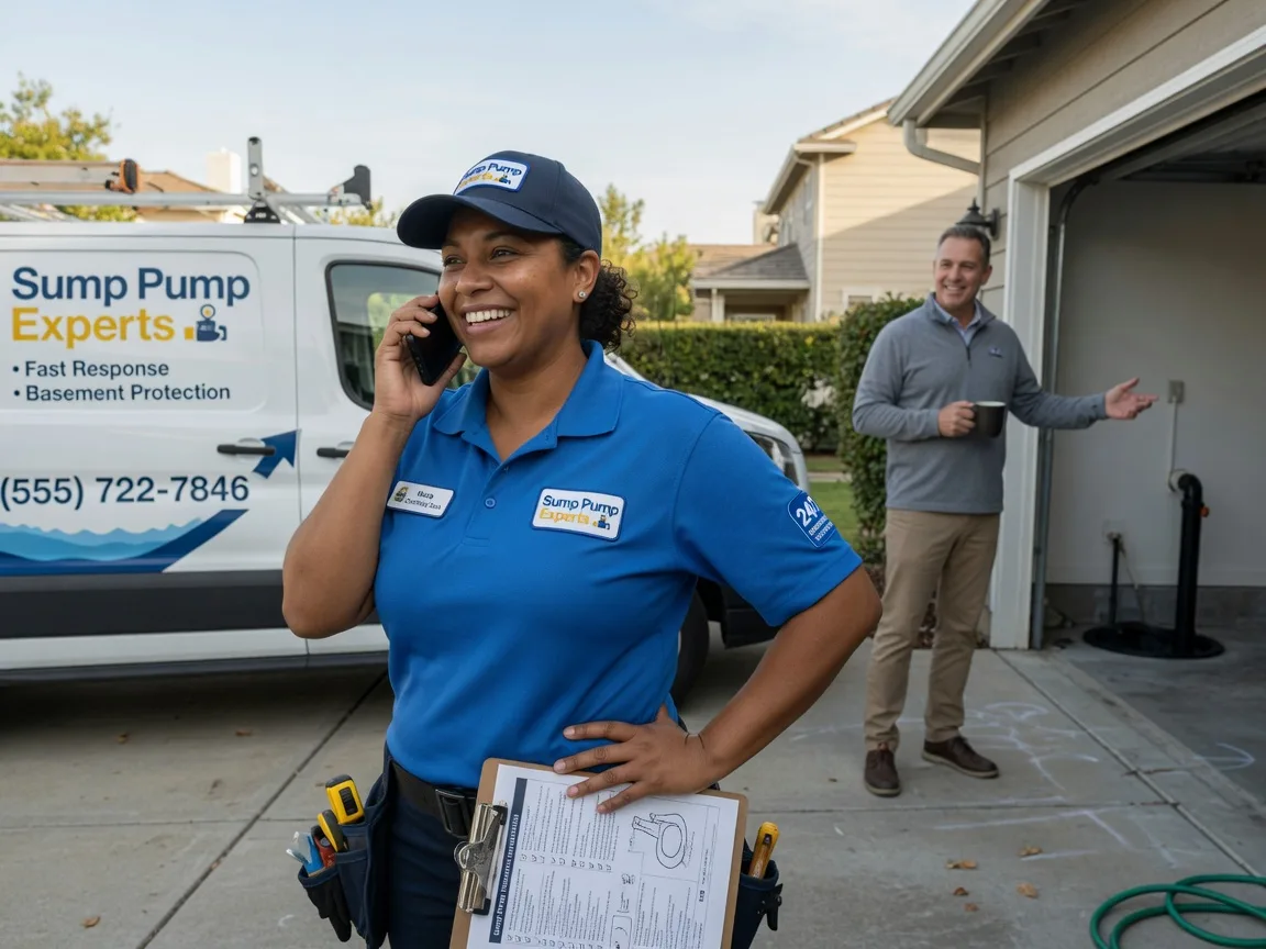 Sump Pump Repair Stockton, MD FAQs