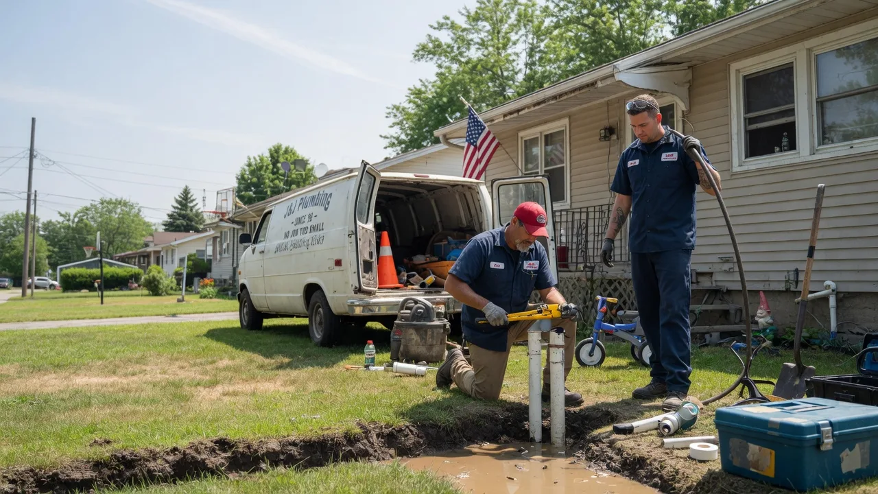 Sump Pump Repair in Stockton, MD near me